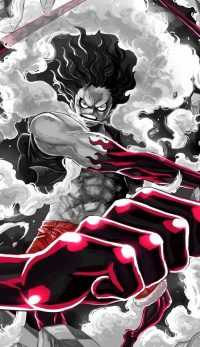 Luffy Gear 5 Wallpaper Android 6