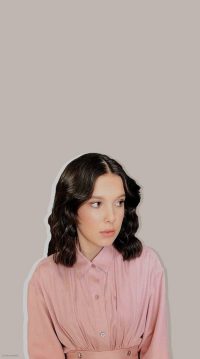 Android Millie Bobby Brown Wallpaper 2