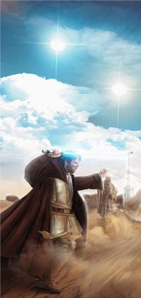 Obi Wan Kenobi Background 7