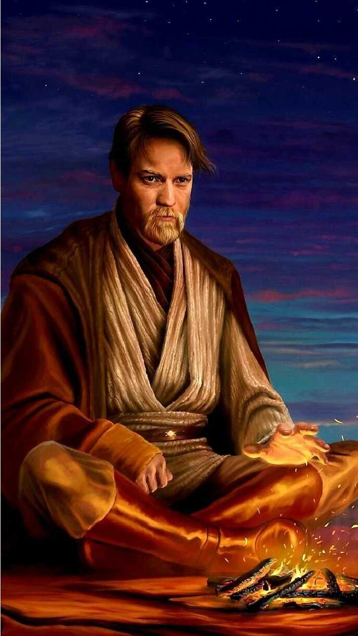 Tablet Obi Wan Kenobi Wallpaper 1