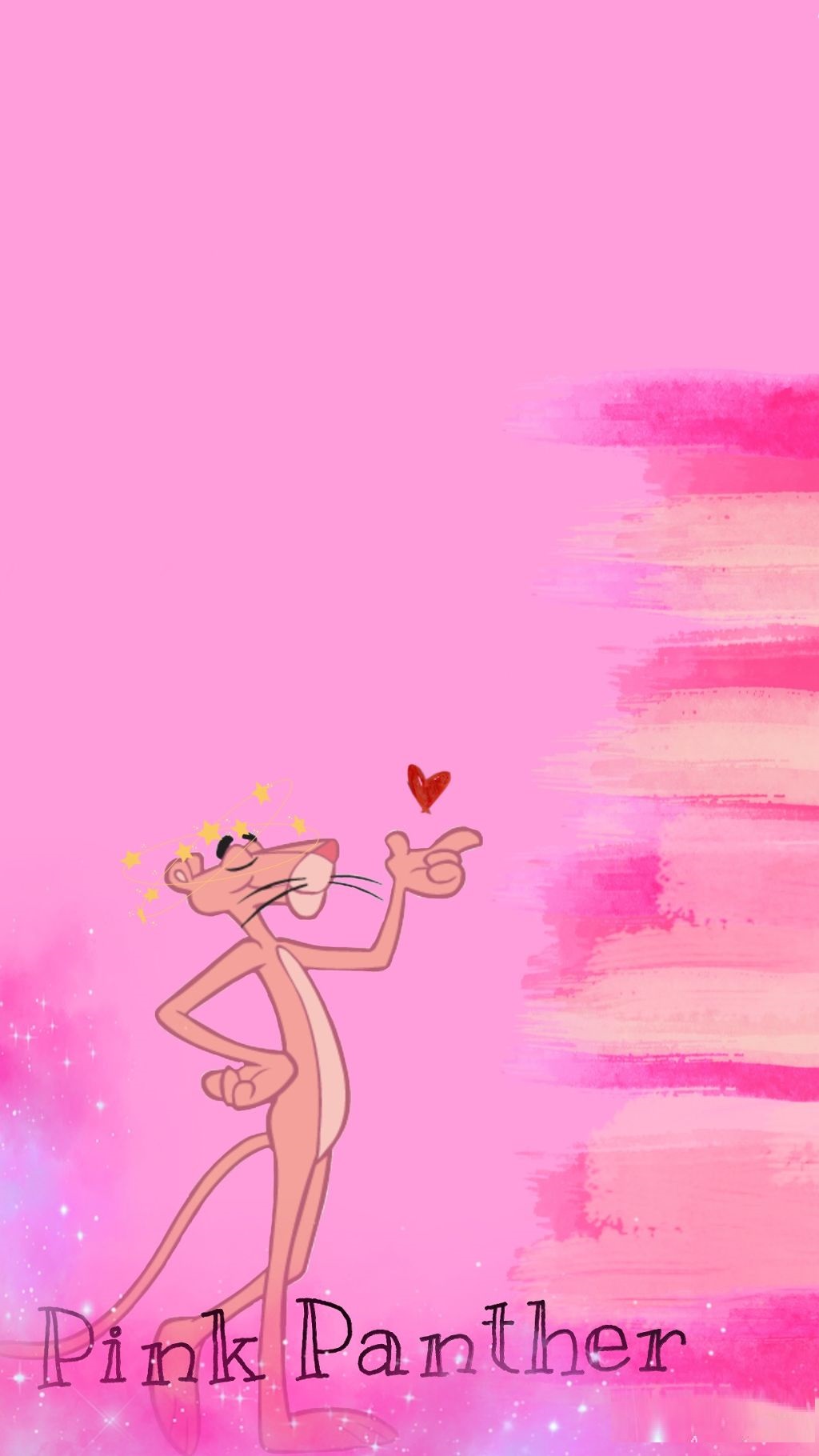 Pink Panther Wallpaper 1