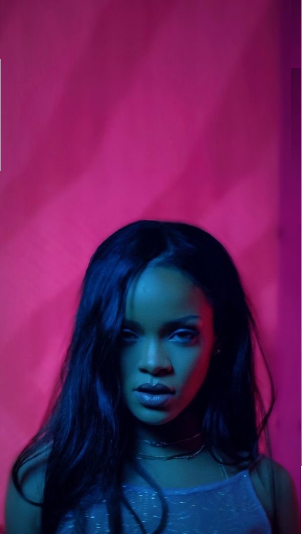 Mobile Rihanna Wallpaper 1