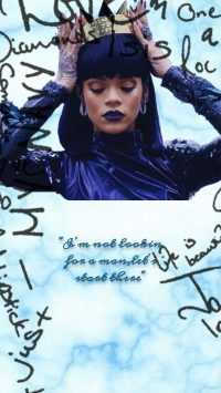 Android Rihanna Wallpaper 3