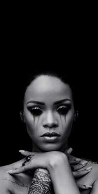 Sad Rihanna Wallpaper 3