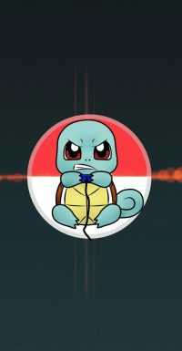 Squirtle Background 4