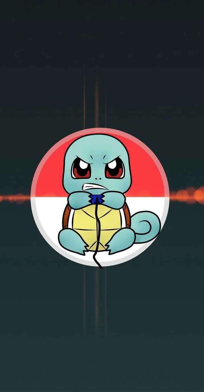 Squirtle Background 1