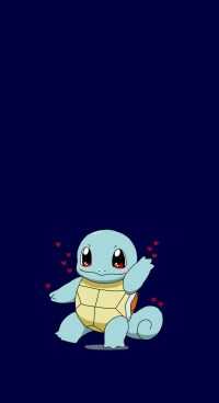 Squirtle Wallpaper Mobile 6