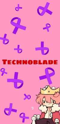 Android Technoblade Wallpaper 4