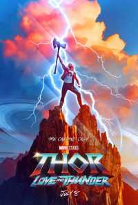 Thor Love and Thunder Wallpaper 3