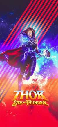 Thor Love and Thunder Wallpaper 10