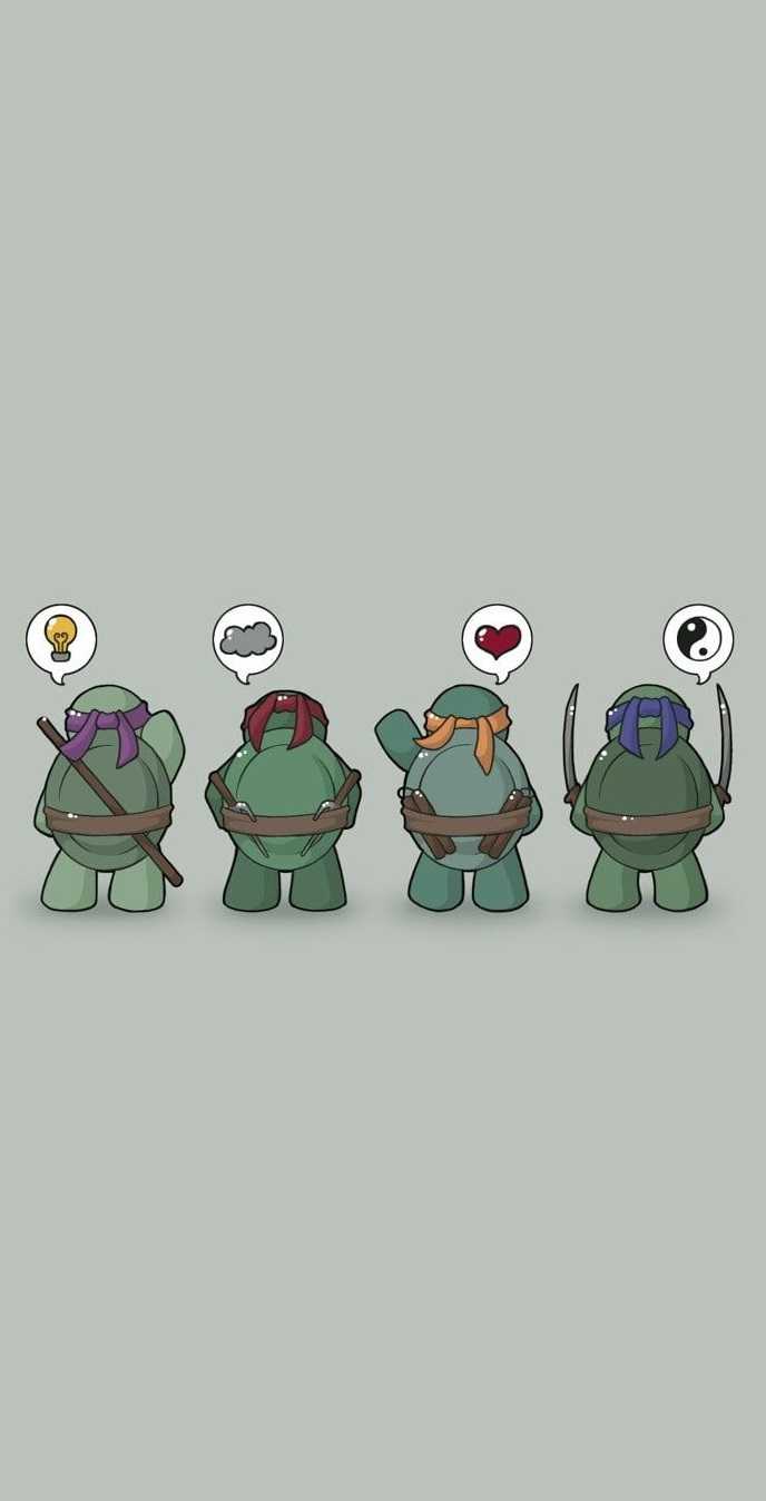 Cute Tmnt Wallpaper 1 Cute Tmnt Wallpaper 1