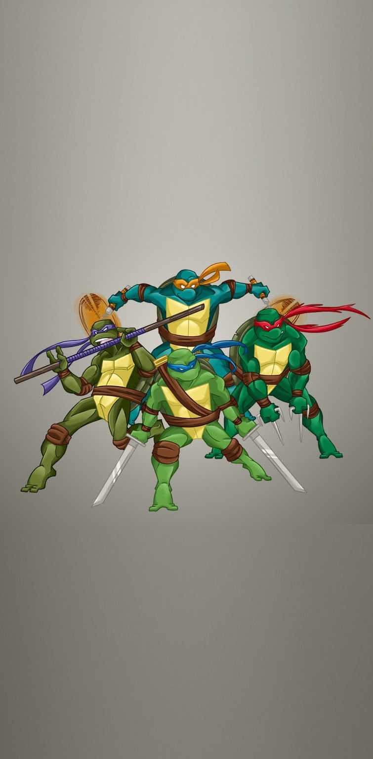 Android Tmnt Wallpaper 1