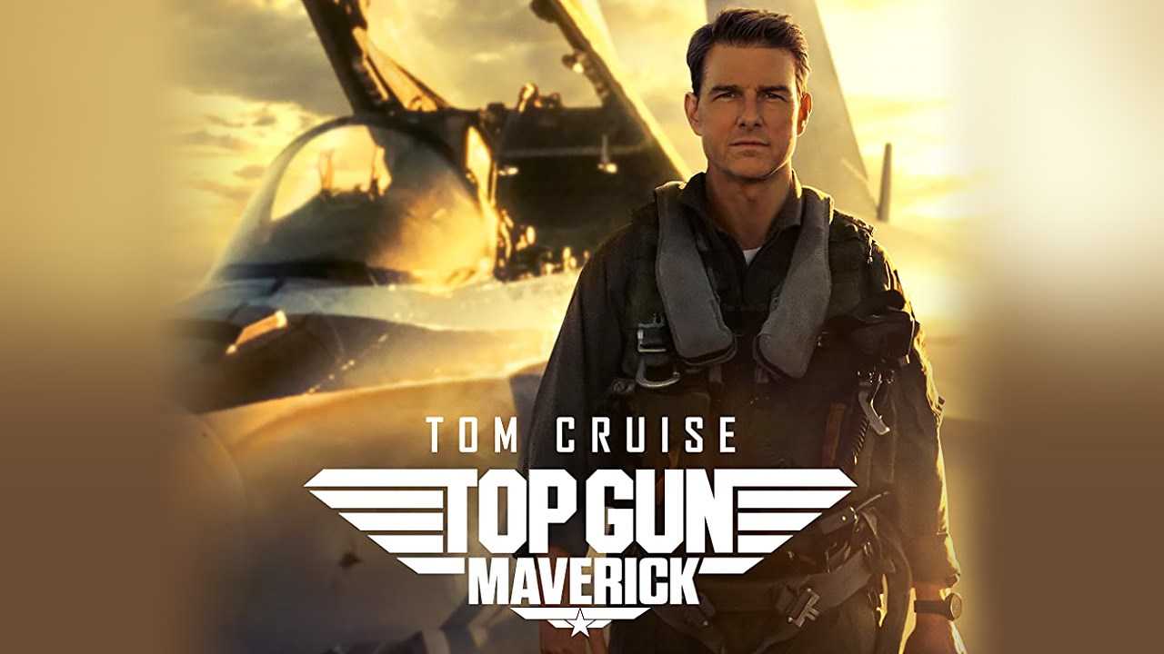 Top Gun Maverick Wallpapers 1