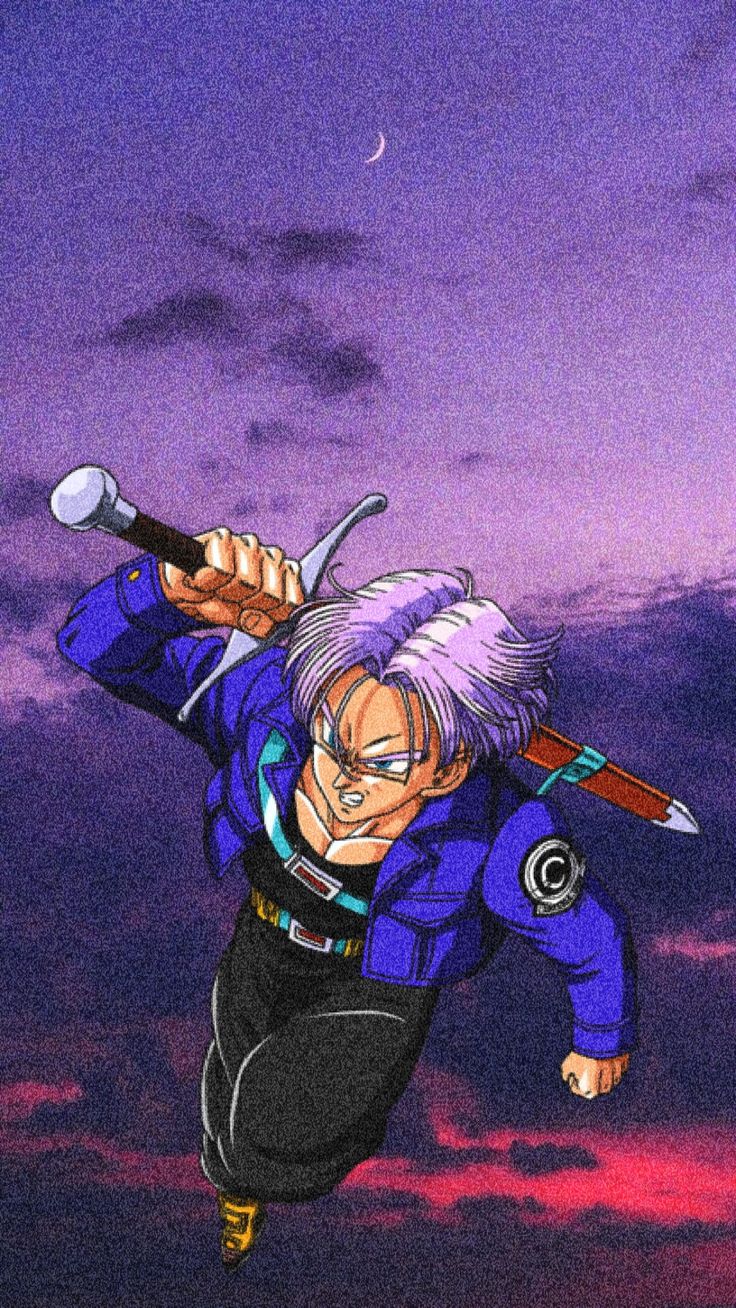 Android Trunks Wallpaper 1