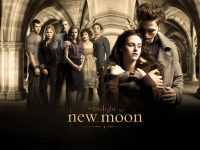 New Moon Twilight Wallpaper 4