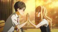 Download Anime Couple Wallpaper 8