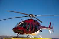 Bell 407 Helicopter Wallpaper 13