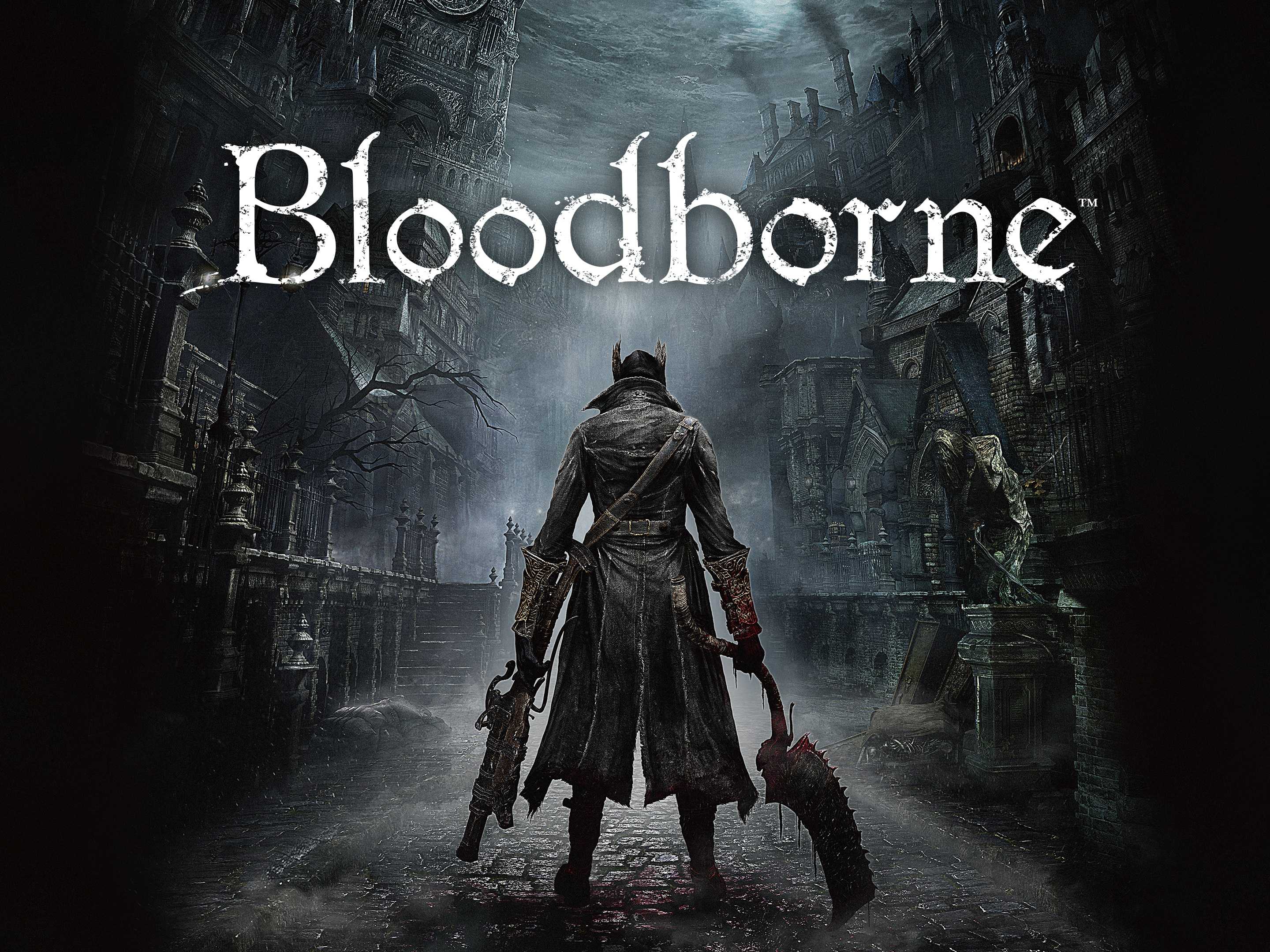 Download Bloodborne Wallpaper 1