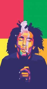 Mobile Bob Marley Wallpaper 22