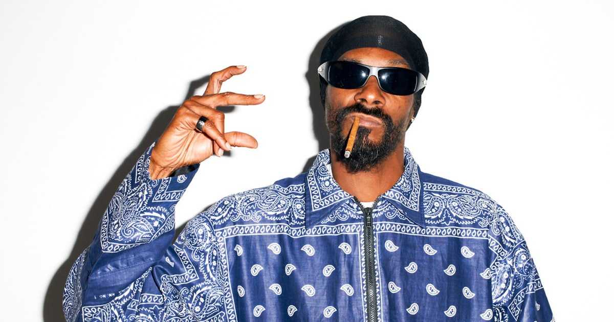 Snoop Dogg Crip Wallpaper 1