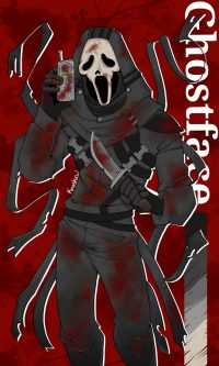 Hd Ghostface Wallpaper 33