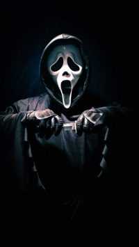 Phone Ghostface Wallpaper 39