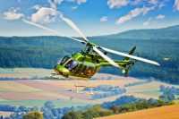 Green Helicopter Wallpaper 3