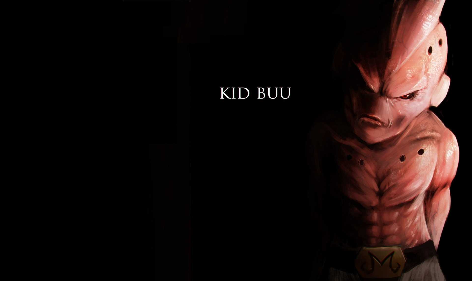 Desktop Kid Buu Wallpaper 1