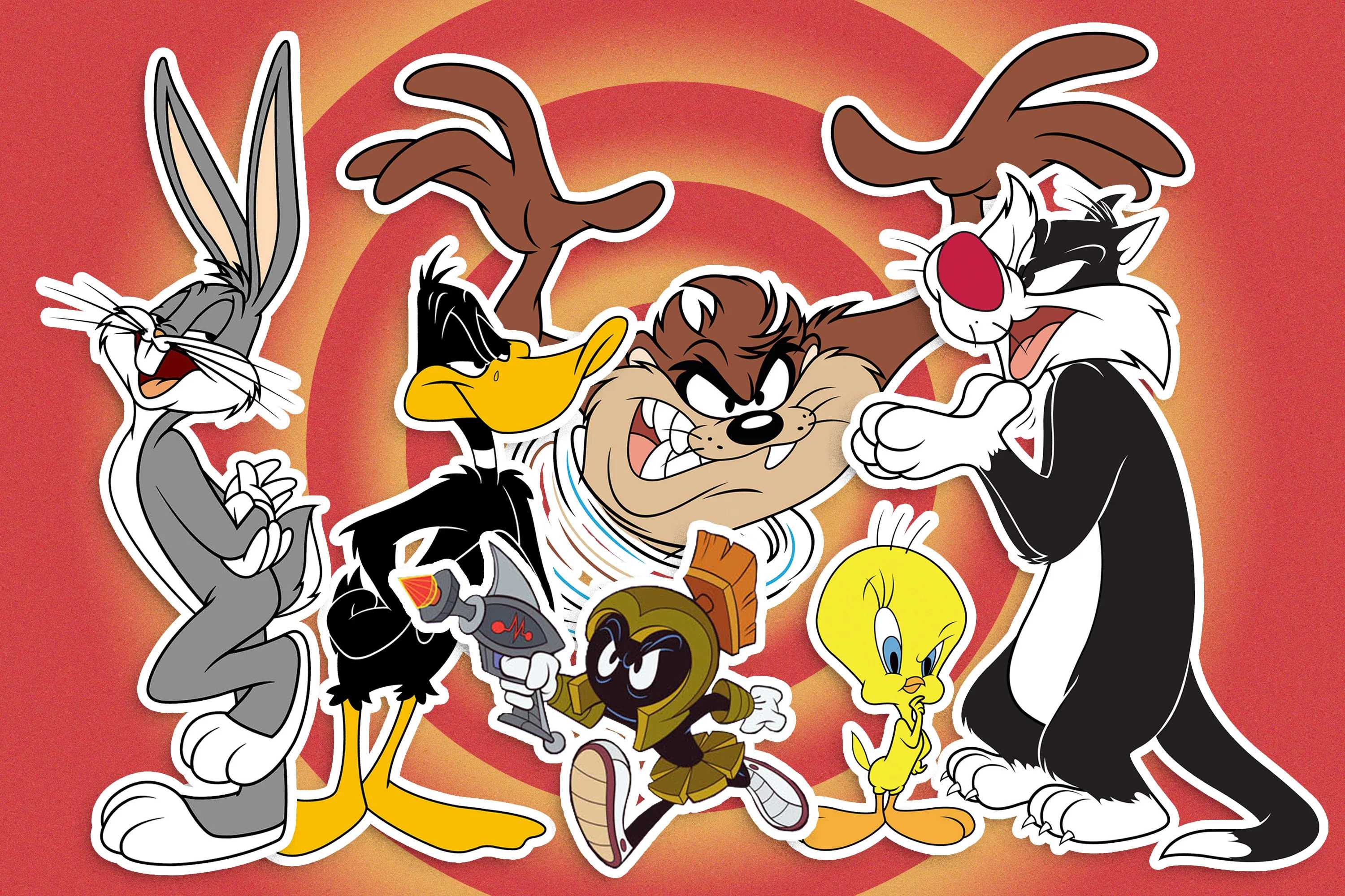 Ultra Hd Looney Tunes Wallpaper 1