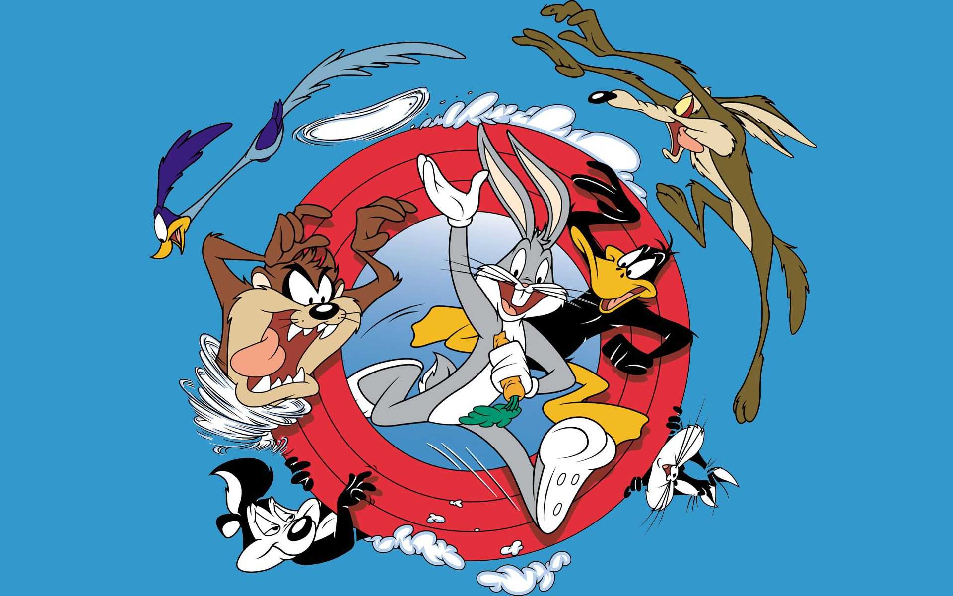 Desktop Looney Tunes Wallpaper 1