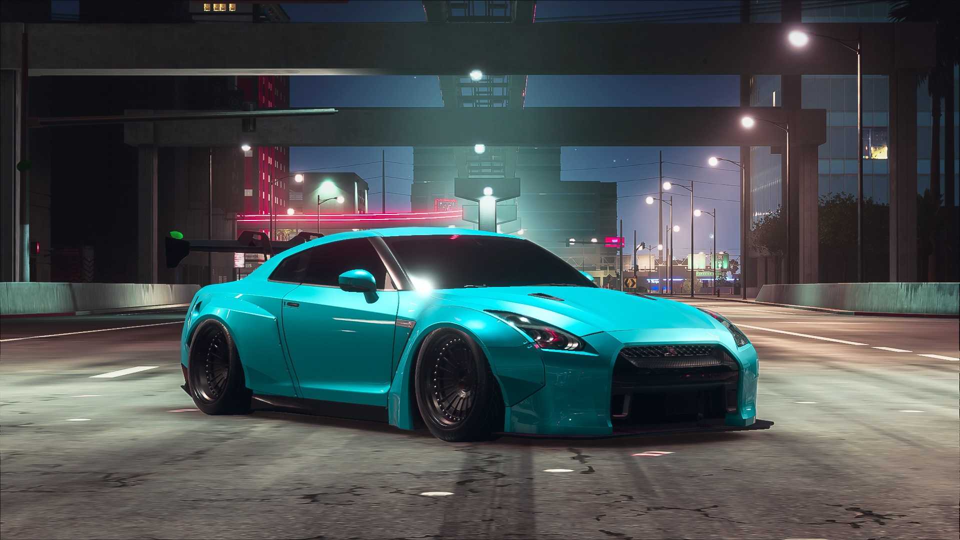 1080p Need For Speed Payback Wallpaper 1