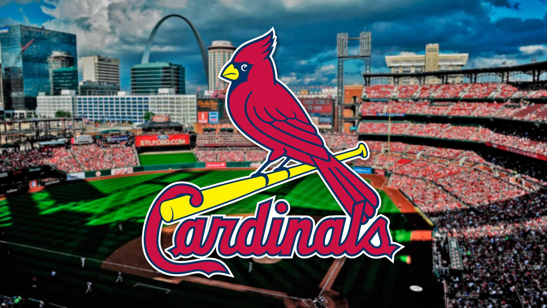 Download St. Louis Cardinals Wallpaper 1