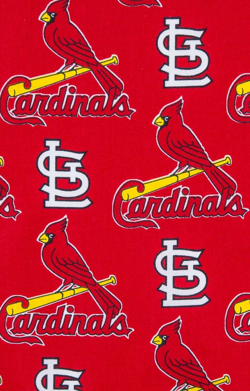 Ipad St. Louis Cardinals Wallpaper 1