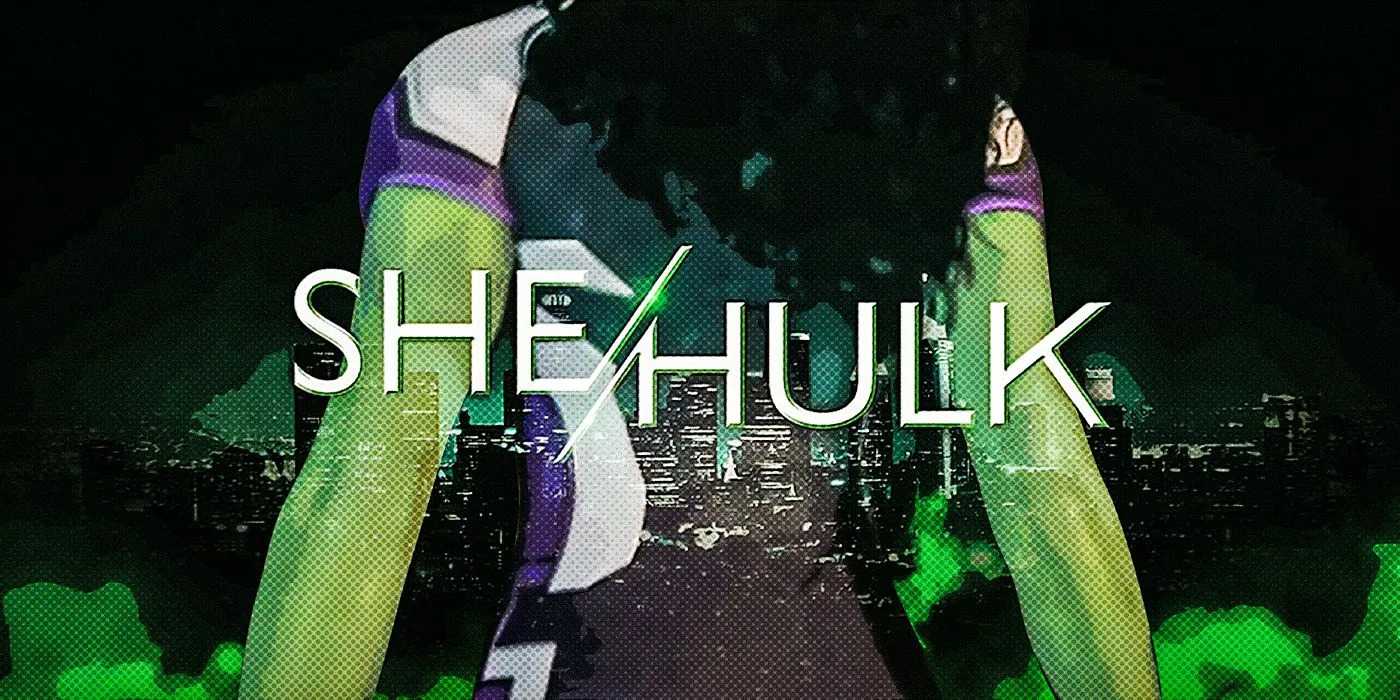 Desktop She-Hulk Wallpaper 1