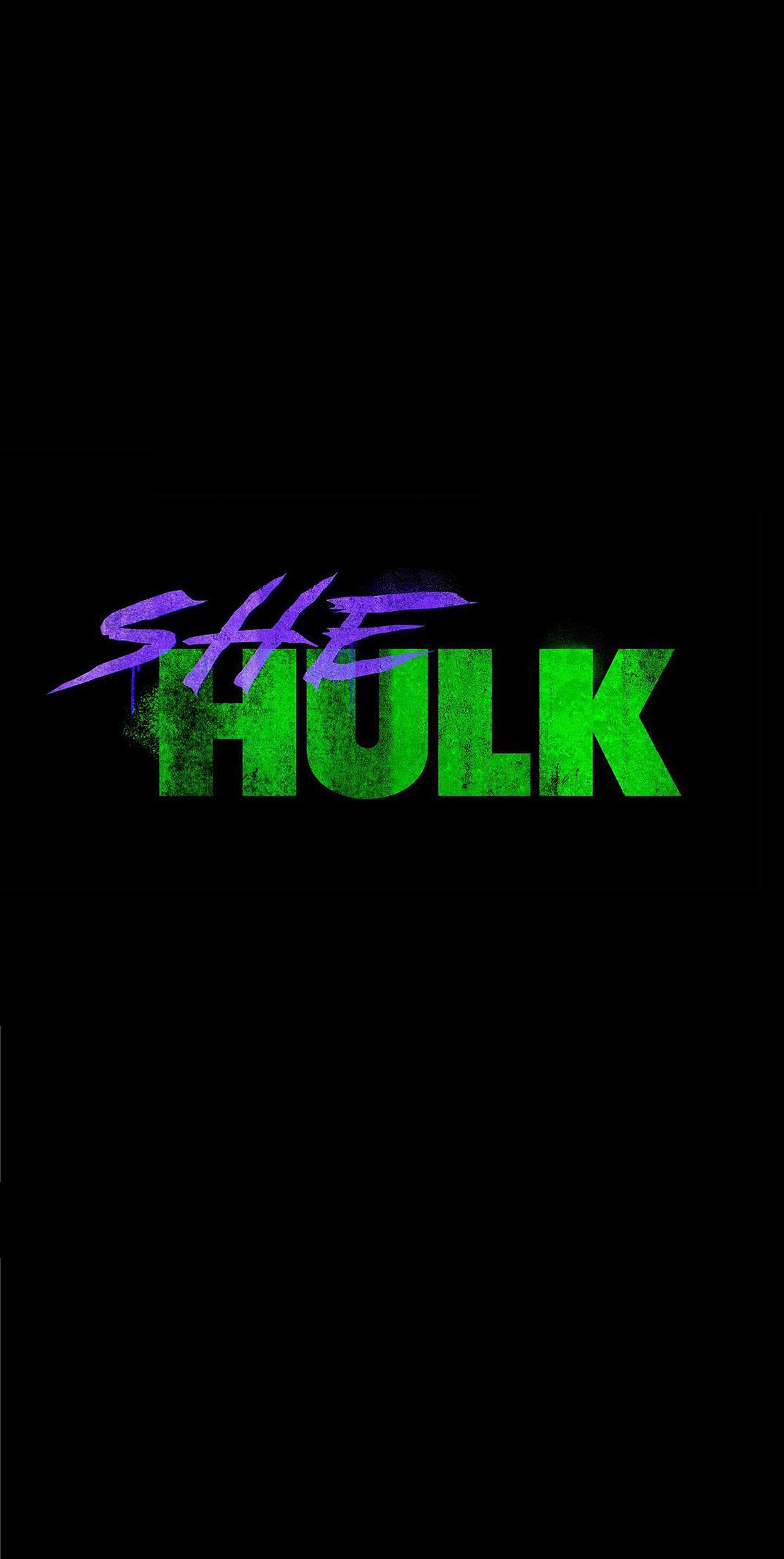 Phone She-Hulk Wallpaper 1