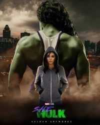 Download She-Hulk Wallpaper 2