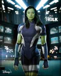 She-Hulk Wallpaper 3