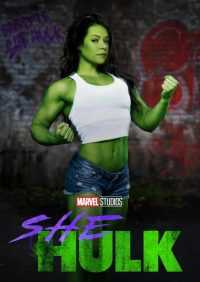 Marvel She-Hulk Wallpaper 11