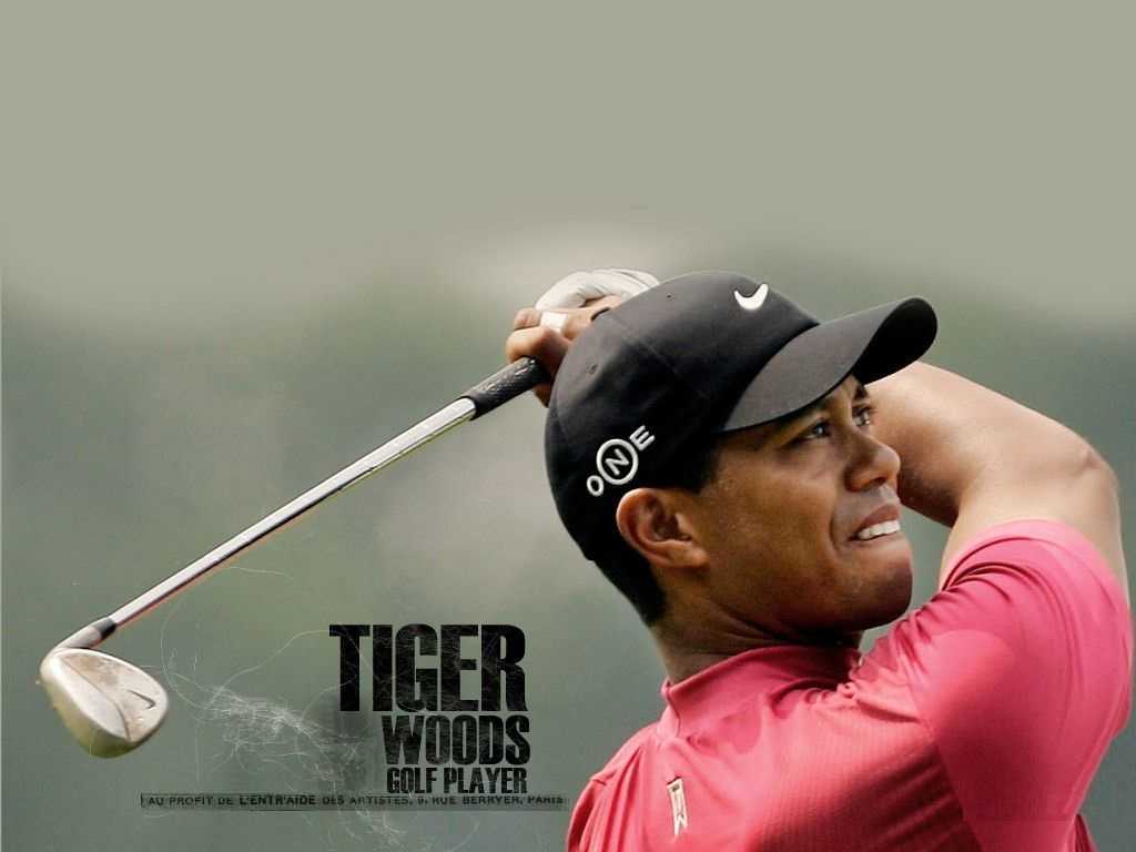 Laptop Tiger Woods Wallpaper 1