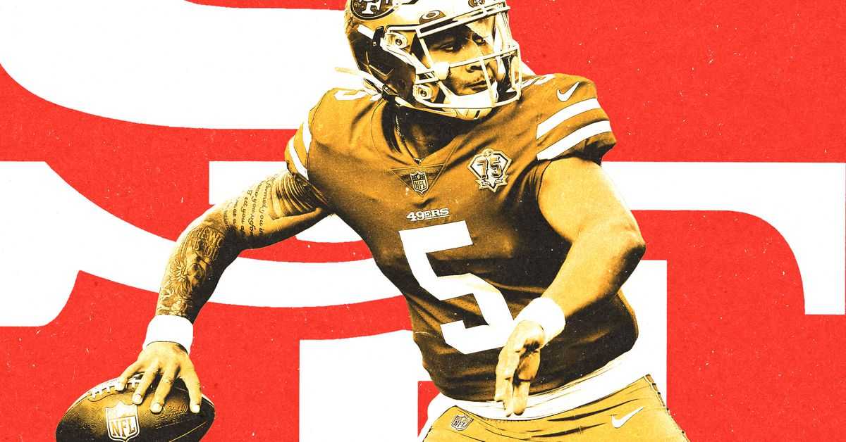 Pc Trey Lance Wallpaper 1 Pc Trey Lance Wallpaper 1