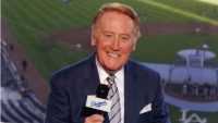Download Vin Scully Wallpaper 5