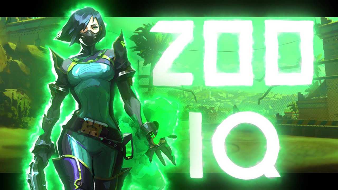 Zoo Iq Viper Valorant Wallpaper 1 Zoo Iq Viper Valorant Wallpaper 1