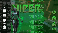 Computer Viper Valorant Wallpaper 7