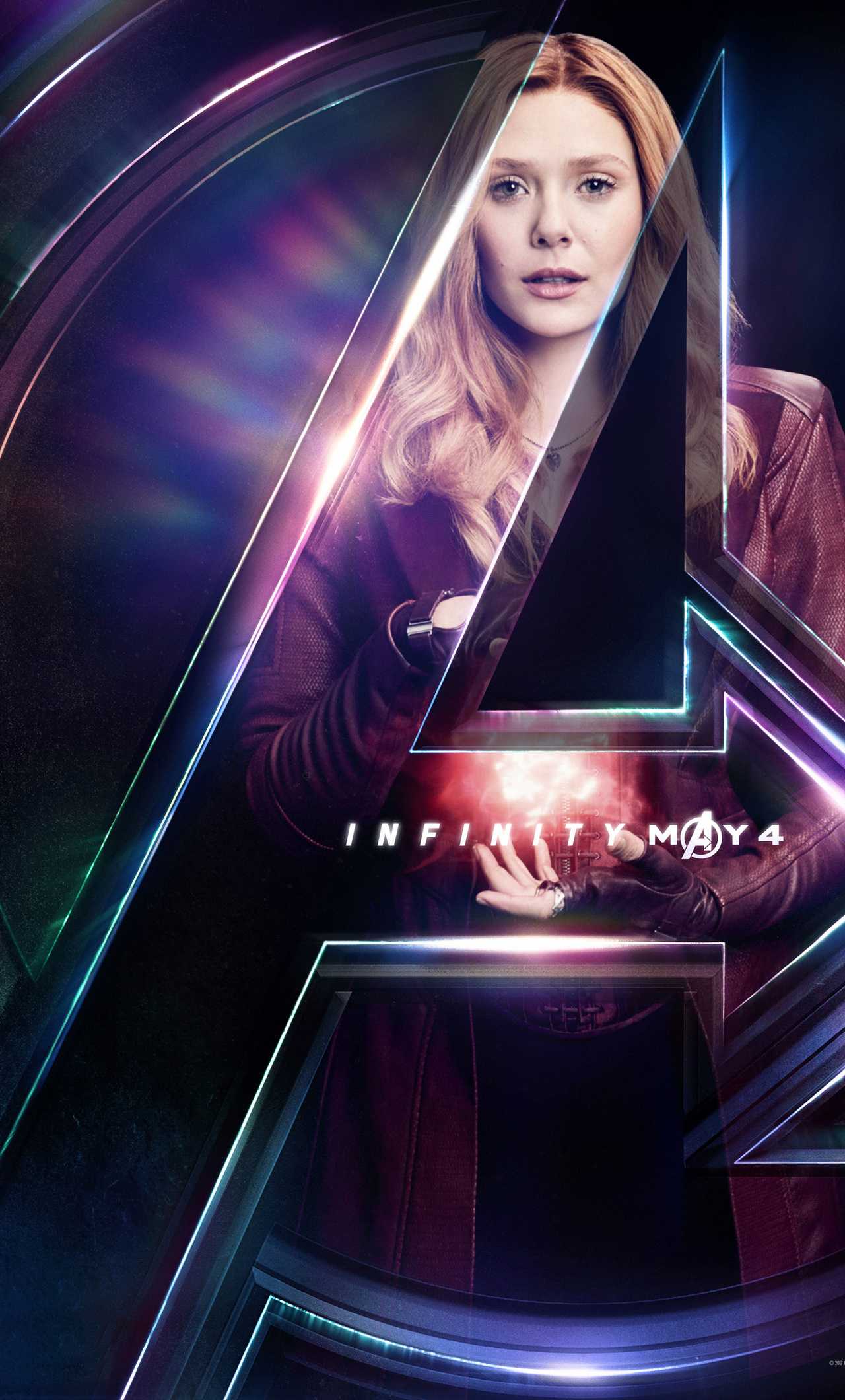 Avengers Wanda Maximoff Wallpaper 1 Avengers Wanda Maximoff Wallpaper 1