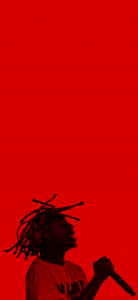 Phone Whole Lotta Red Wallpaper 11