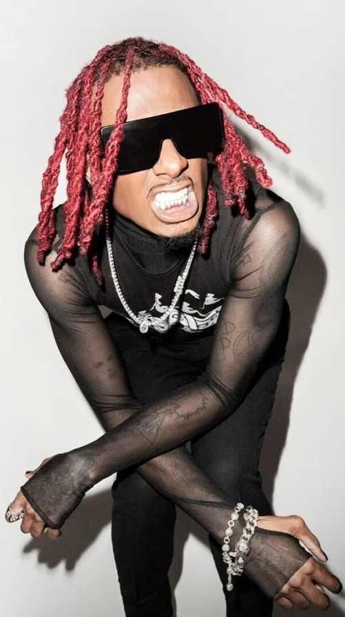 Hd Whole Lotta Red Wallpaper 1 Hd Whole Lotta Red Wallpaper 1