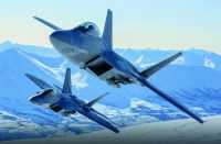 Laptop F-22 Raptor Wallpaper 12