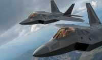 Download F-22 Raptor Wallpaper 19
