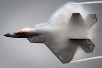 Desktop F-22 Raptor Wallpaper 10