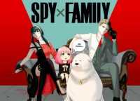 Hd Spy × Family Wallpaper 19